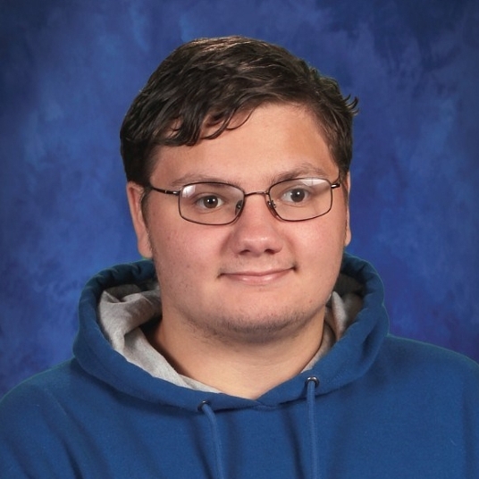 Matthew Cooper head shot