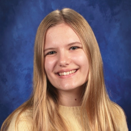 Brooke Cotton head shot