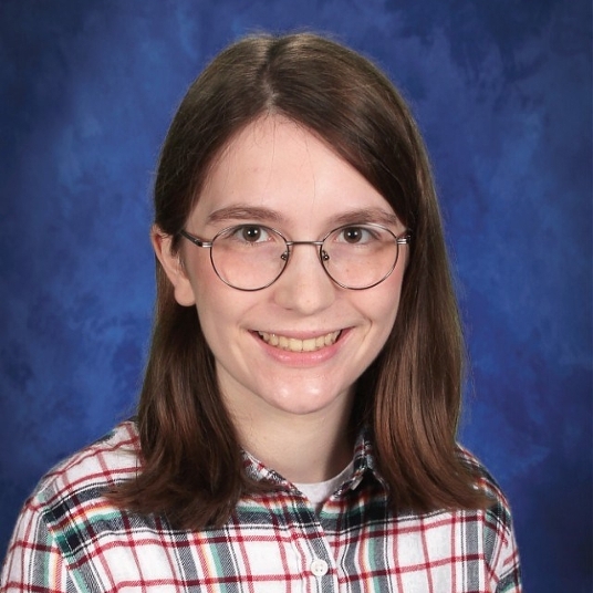 Hannah Cuthbertson head shot