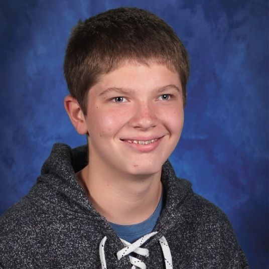 Braden Ertel head shot