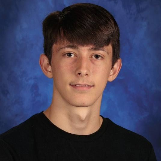 Joshua Baesen head shot