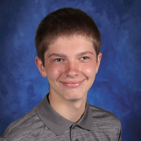 Braden Ertel head shot