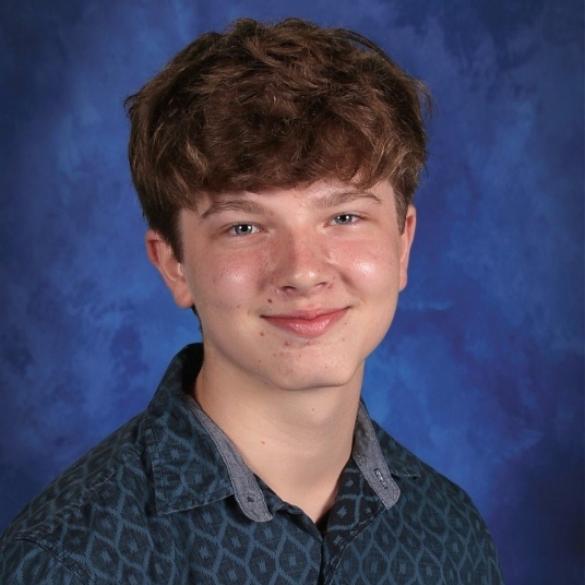 Cole Ertel head shot
