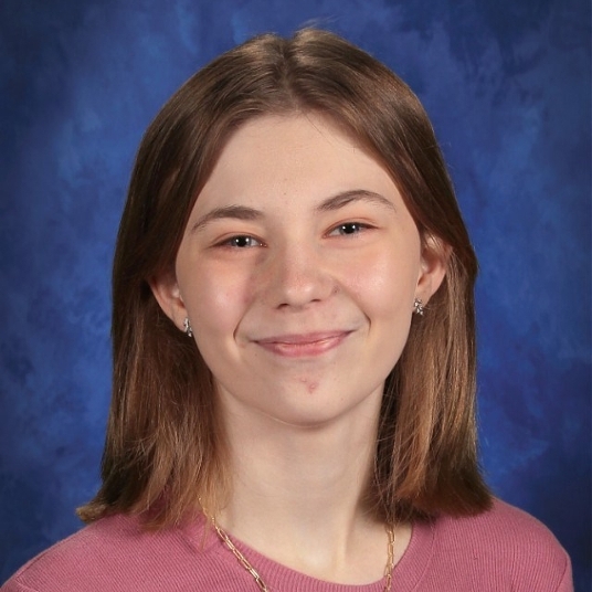 Lynzie Jarosz head shot