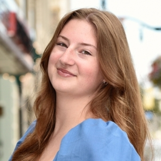 Madeline Jones head shot