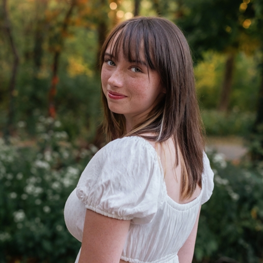 Morgan Enser head shot