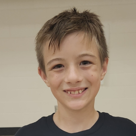 Levi Adams head shot