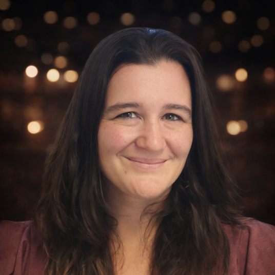 Kelsey Meek head shot