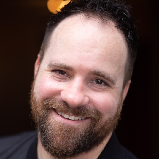 Andrew Worley head shot