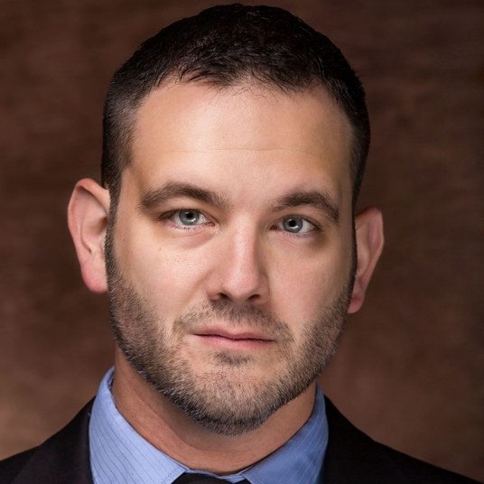 Trevor Huckabee head shot