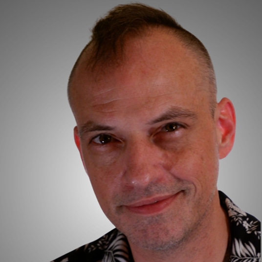 Bobby Williams head shot