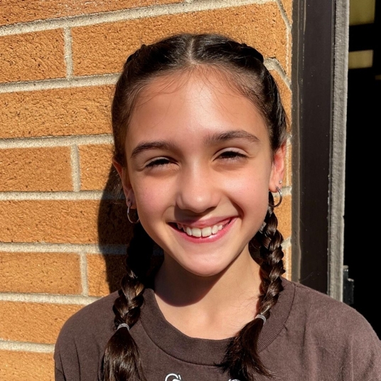 Julia Strauss head shot
