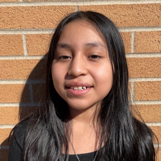 Mia Morales head shot
