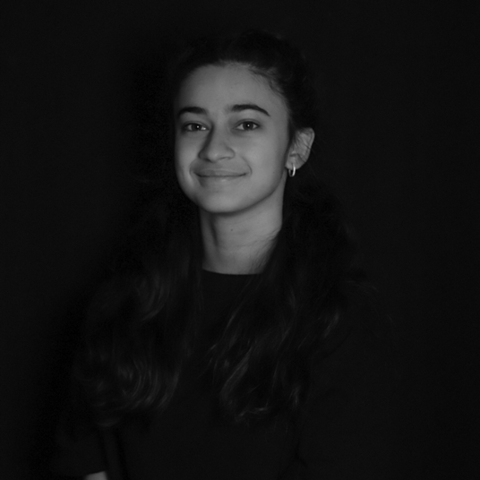 Alessia Di Caro head shot