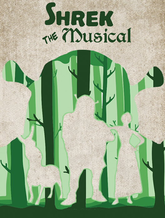Shrek The Musical At Alexander W Dreyfoos School Of The Arts