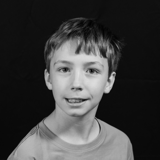 Alban Stevenson head shot
