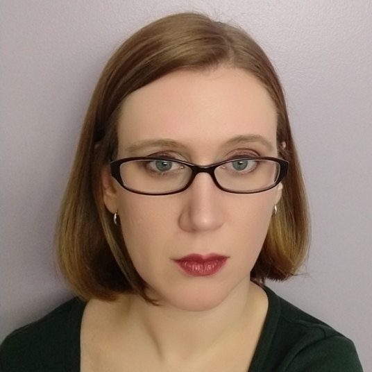 Hope E. Bachman-Miller (Executive Director/Technical Director) head shot