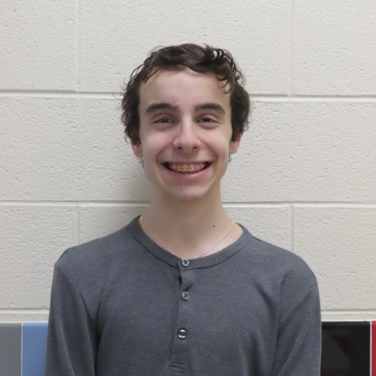 Jacob Perlman (Ernie and Altar Boy) head shot