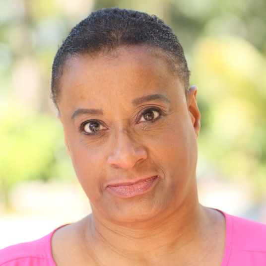 Leslie A. Jones (Executive Producer) head shot