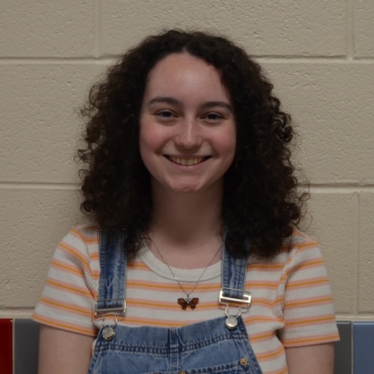 Neya Alper (Mary Lazarus) head shot