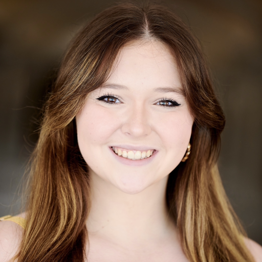 Belle Fine head shot