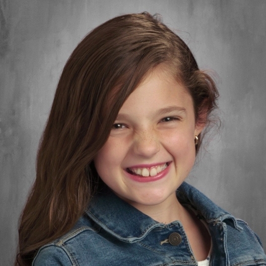 Ayla Dickinson head shot