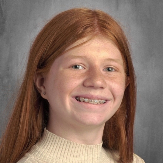 Ashley Morgan head shot