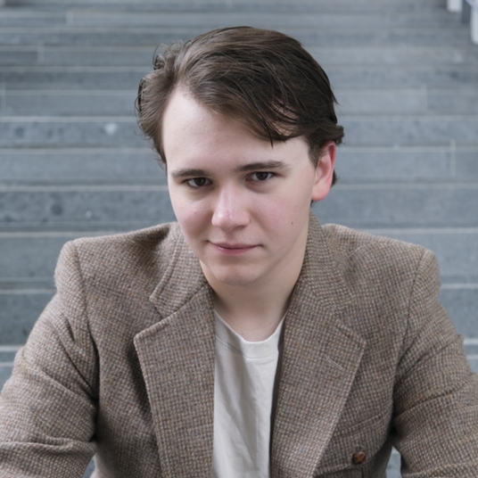 Tristan Duhan head shot
