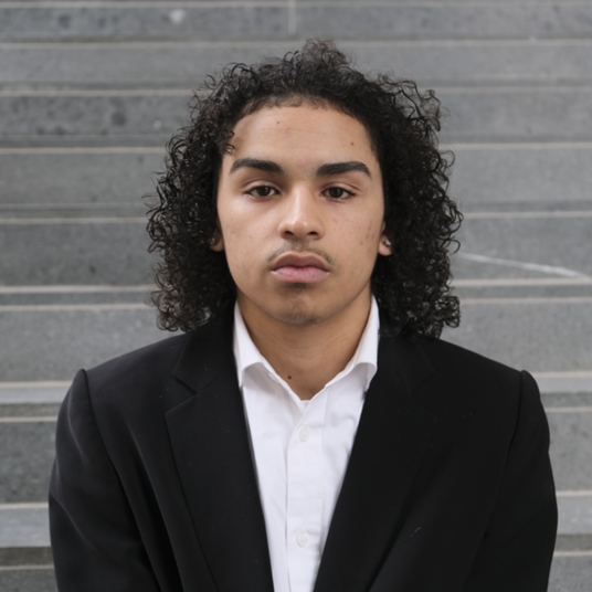 Isaiah Acevedo head shot