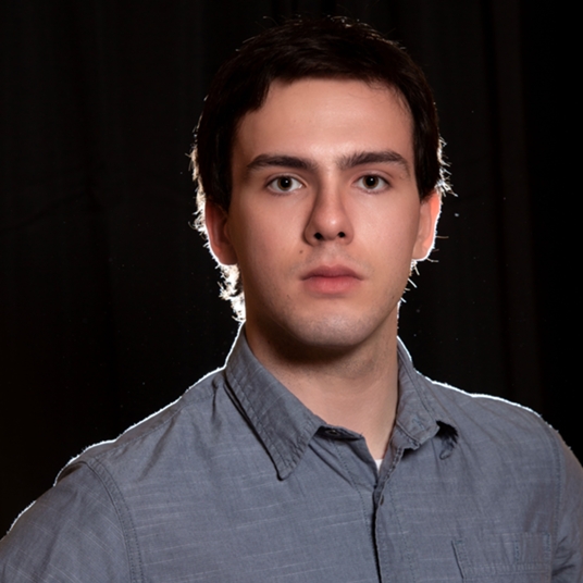 Robert Phillips head shot