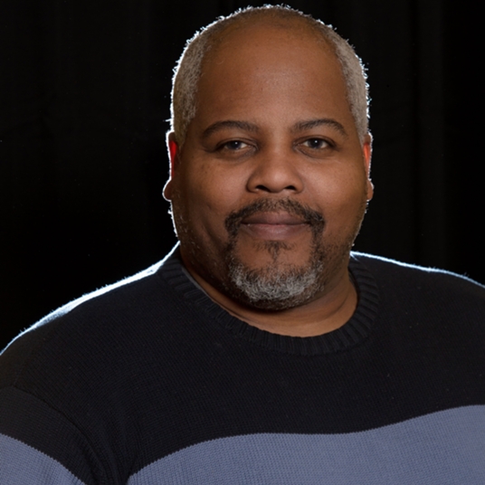 Terrell Thompson head shot