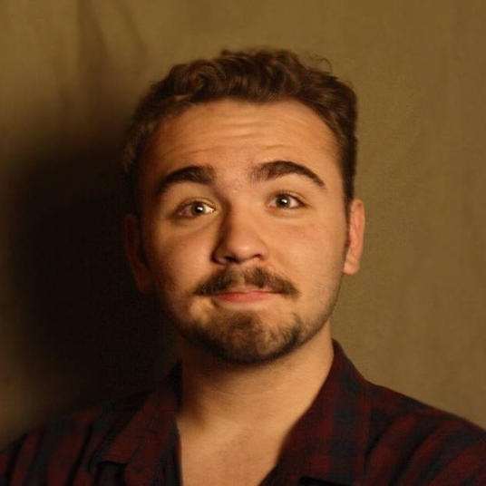 Brenden McCauley head shot