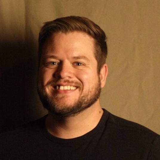 Charlie Hayner head shot