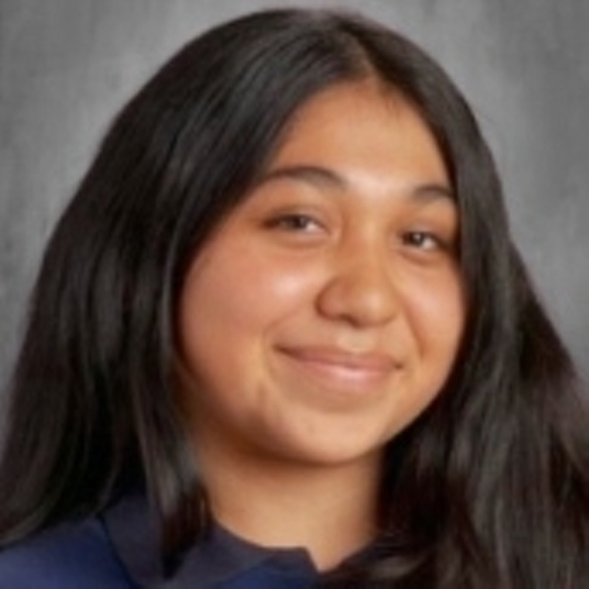 Maya Echeverria head shot
