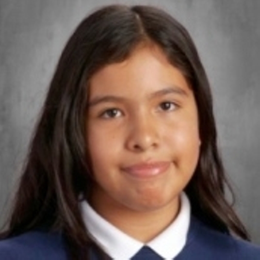 Sofia Santos Garcia head shot
