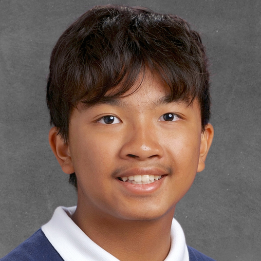 Jacob Santos head shot