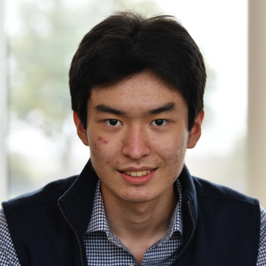 John Kang head shot