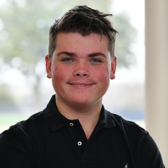 Will Horton head shot