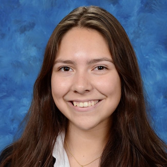 Lael Alvarado* '26 head shot