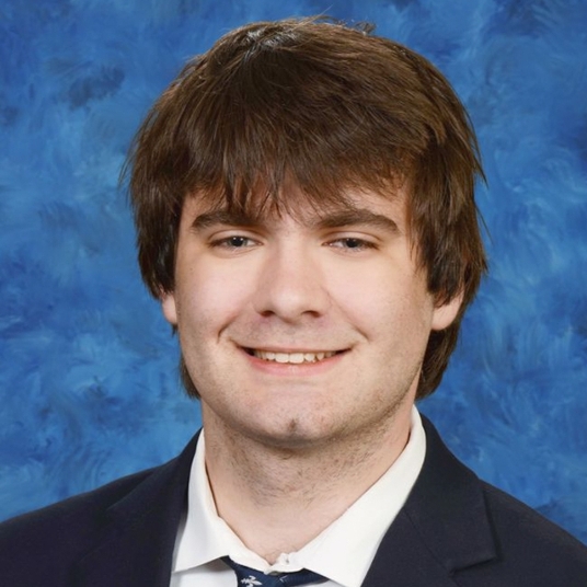 Grant Sanford* '26 head shot