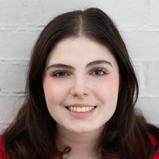 Francesca Iacobucci '28 head shot