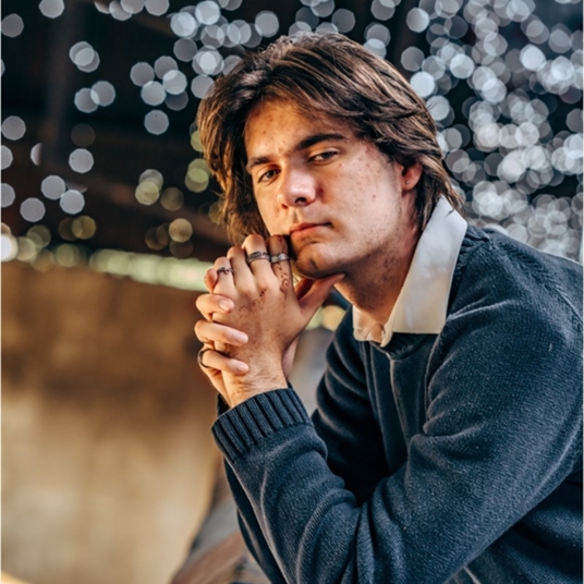 Grant Sanford '26 head shot