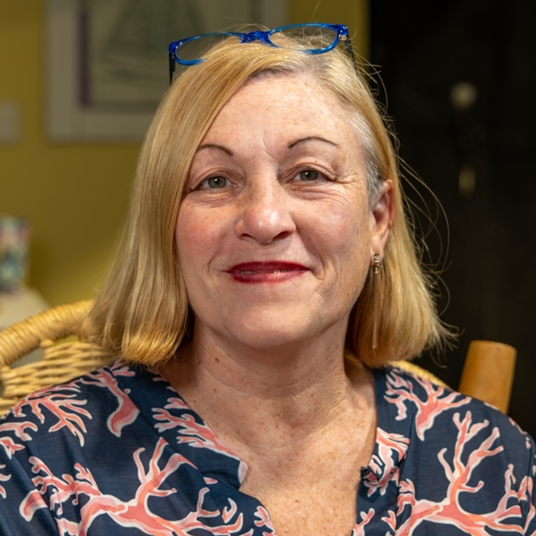 Tracy Turner head shot