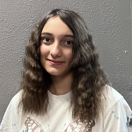 ANOUSHKA AMIN-HARDESTY head shot