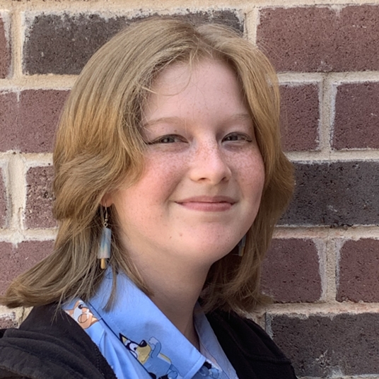 EMILY BURLESON head shot