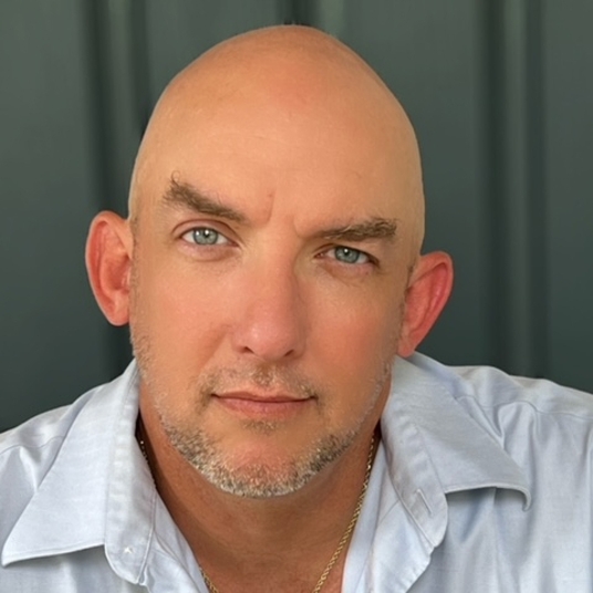 BEAU DAMERON head shot