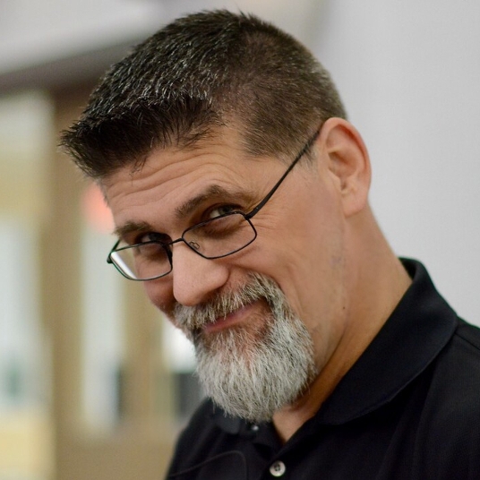 GREG COTTON head shot