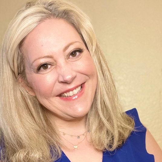 LAURA JENNINGS head shot