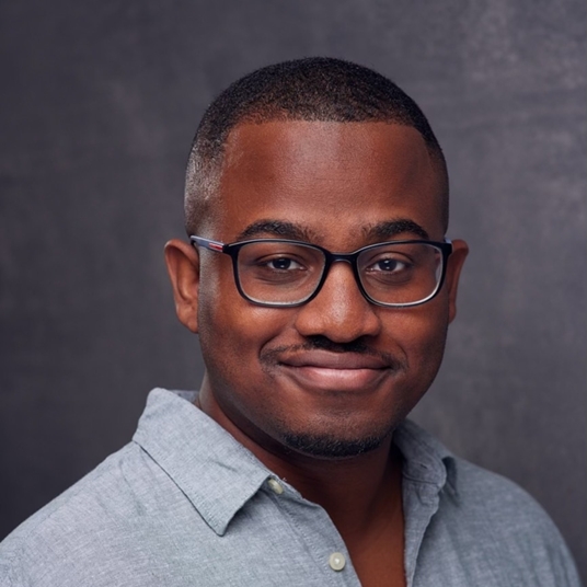 CHRISTIAN BLACK head shot