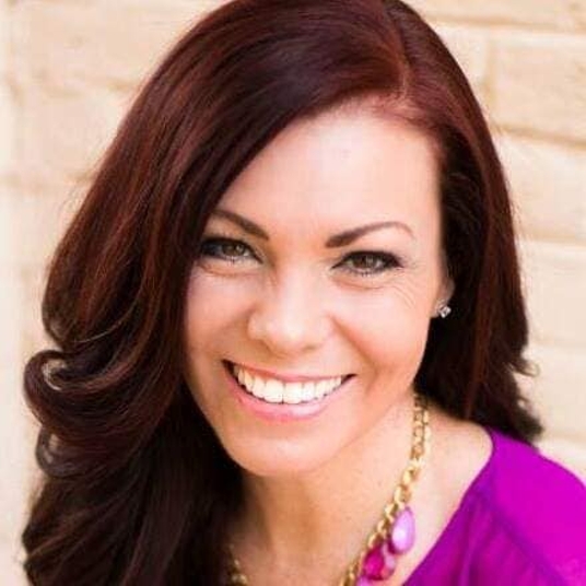 LAURA ALLEY head shot